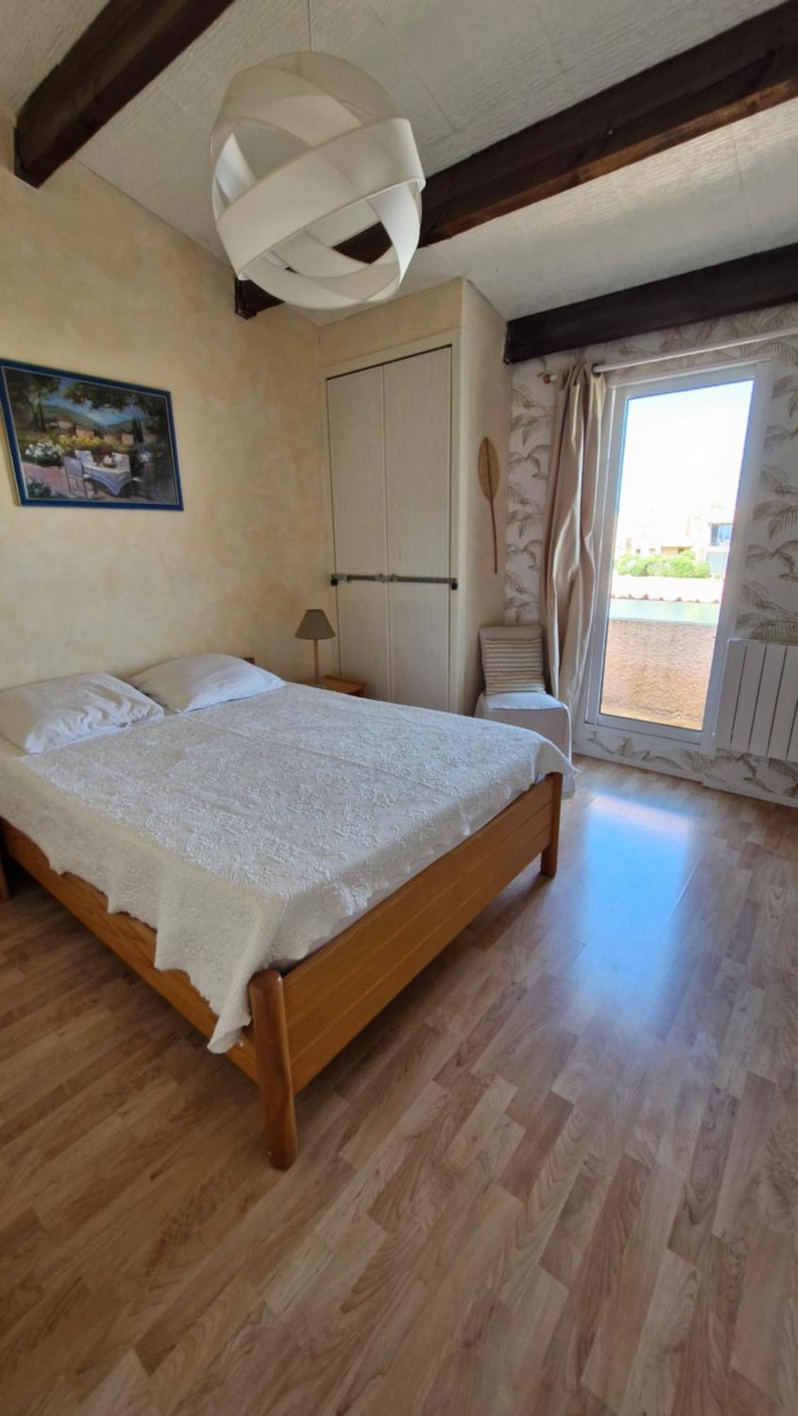 Villa Aux Capellans Sur La Marina Pour 4 Personnes - Vue Marina - Parking - Plage A 5 Min A Pied 생시프리앙 외부 사진