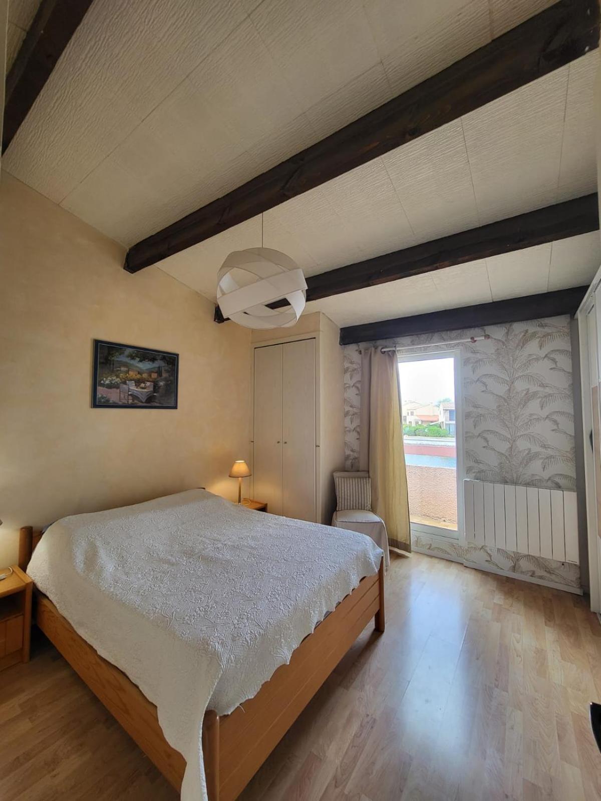 Villa Aux Capellans Sur La Marina Pour 4 Personnes - Vue Marina - Parking - Plage A 5 Min A Pied 생시프리앙 외부 사진
